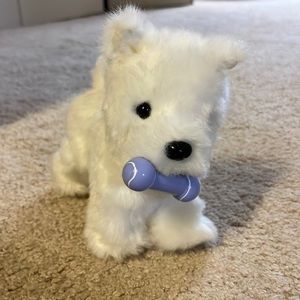 American Girl Doll Dog!